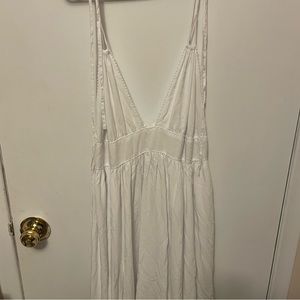 NWT Garage White Spring Dress